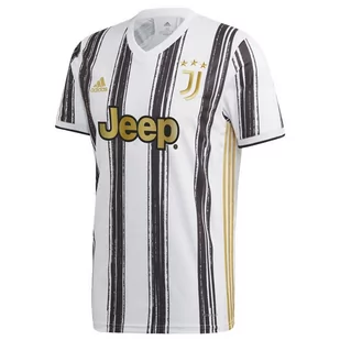 Adidas, Koszulka męska, Juventus Home JSY EI9894, biały, rozmiar XL - Koszulki sportowe męskie - miniaturka - grafika 1