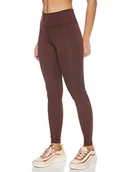 Spodnie rowerowe - Nike Damskie rajstopy treningowe El Dorado/Black S - miniaturka - grafika 1