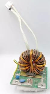 Dedra Płyta z elektroniką - Akcesoria do urządzeń pomiarowych - miniaturka - grafika 1