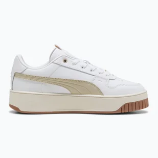 Buty damskie PUMA Carina Street Lux - Buty trekkingowe damskie - miniaturka - grafika 1