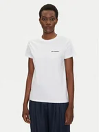 Koszulki i topy damskie - KARL LAGERFELD T-Shirt A1W17019 Biały Regular Fit - miniaturka - grafika 1