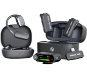 Akcesoria fotograficzne - Hollyland Lark Max 2 Ultimate Combo - miniaturka - grafika 1