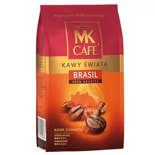 MK Cafe Kawa ziarnista BRAZIL 1kg /W542516-000/ SP724 - Kawa - miniaturka - grafika 1