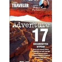 Adventure. 17 niesamowitych wypraw - Martyna Wojciechowska - Felietony i reportaże - miniaturka - grafika 3
