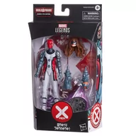 Figurki dla dzieci - Hasbro MARVEL Marvel Legends seria X-Men 15 cm kolekcjonerska figurka Omega Sentinel zabawka, design premium i 5 akcesoriów, wiek 4 i więcej F0340 - miniaturka - grafika 1