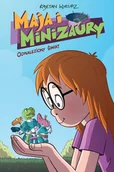 Komiksy dla młodzieży - Maja i minizaury Odnaleziony świat - miniaturka - grafika 1
