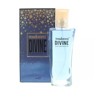 Madonna 1979 Divine woda toaletowa 50ml - Wody i perfumy damskie - miniaturka - grafika 1