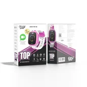 Smartwatch - KiDiZ Top Różowy - miniaturka - grafika 1