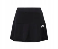 Sukienki i spódnice sportowe - Spódniczka damska Yonex Women`s Skirt black XS - miniaturka - grafika 1