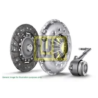 Sprzęgła - LUK ZESTAW SPRZĘGŁA  626304933 OPEL MOVANO/RENAU MASTER 2,3CDTI/DCI 10- SAC /Z CENTR WYSPRZ/ - miniaturka - grafika 1