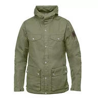 Kurtki męskie - FJÄLLRÄVEN Fjällräven Kurtka męska Greenland M Sport Jacket zielony zielony XXL 87202 - miniaturka - grafika 1