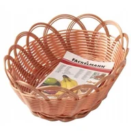 Pozostałe akcesoria kuchenne - Fackelmann Kosz na pieczywo 38299 - miniaturka - grafika 1
