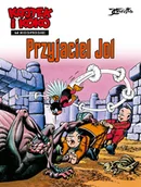 Komiksy dla dzieci - Przyjaciel Jol. Kajtek i Koko w kosmosie. Tom 3 - miniaturka - grafika 1