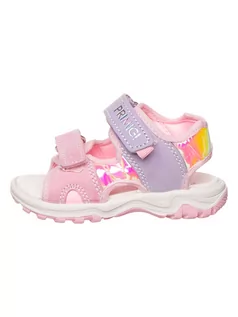 Buciki dla niemowląt - Primigi Sandały w kolorze różowym - grafika 1