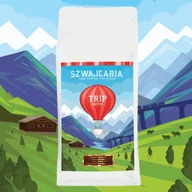 Kawa - Kawa ziarnista Trip Coffee Szwajcaria 1kg - miniaturka - grafika 1