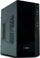 Zestawy komputerowe - Komputer Adax Komputer ADAX VERSO WXPC12400 i5-12400/H610/16GB/1TB/W11Px64/3Y - miniaturka - grafika 1