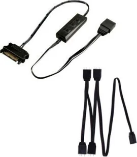 Triton Kabel Xilence LQZ.ARGB_Set, mini kabel ARGB do sterowania komponentami PC LED ARGB - Kable komputerowe i do monitorów - miniaturka - grafika 1