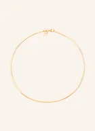 Łańcuszki - Ariane Ernst Naszyjnik Mini Choker gold - miniaturka - grafika 1