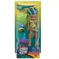 Mattel Cave Club Lalka Slate GNL87 - Lalki dla dziewczynek - miniaturka - grafika 2
