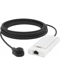Axis P1265 Network Camera 0927-001 - Kamery do monitoringu - miniaturka - grafika 2