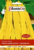 Nasiona i cebule - NASIONA Fasola Szparagowa Tyczna Goldmarie 10g PLANTICO Żółta 407923 - miniaturka - grafika 1