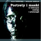 Pedagogika i dydaktyka - Portrety i maski w twórczym rozwoju i arteterapii - miniaturka - grafika 1