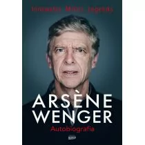 Arsene Wenger. Autobiografia - Sport i wypoczynek - miniaturka - grafika 1