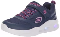 Buty dla dziewczynek - Skechers Uno Lite, trampki dziewczęce, Pink, 36 EU - miniaturka - grafika 1