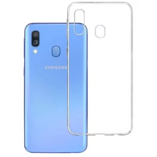 3mk ClearCase do Samsung Galaxy A40 CCASGA40 - Etui i futerały do telefonów - miniaturka - grafika 1