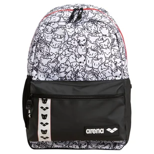 Plecak Team Backpack 30 Allover - Plecaki - miniaturka - grafika 1