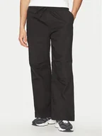 Spodnie męskie - Jack&Jones Spodnie materiałowe Parachute 12260931 Czarny Loose Fit - miniaturka - grafika 1