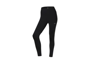 CRIVIT Legginsy funkcyjne damskie (Czarny, XS (32/34)) - Spodnie sportowe damskie - miniaturka - grafika 1