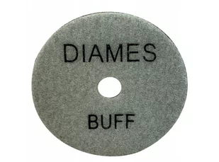 DYSK DIAMENTOWY POLERSKI RZEP GRANIT GRES 100 #BUFF SUCHO - Akcesoria do elektronarzędzi - miniaturka - grafika 1