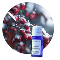 Zapachy do domu - WINTER CRANBERRY - Kompozycja Zapachowa 10 ml - miniaturka - grafika 1