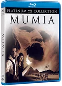 Filmy przygodowe Blu-Ray - FILMOSTRADA Mumia (1999) (BD) Platinum Collection - miniaturka - grafika 1