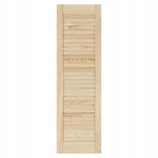 Drzwiczki Ażurowe Front Drewniany 99,3 x 29,4 - Meble modułowe i akcesoria - miniaturka - grafika 1