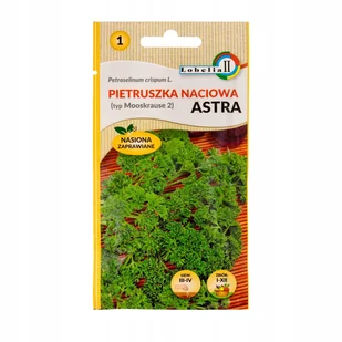 PIETRUSZKA MOOSKRAUSE 2 KĘDZIERZAWA NASIONA 5 G p. 54207CIN0DX - Nasiona i cebule - miniaturka - grafika 1