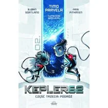 Kepler62 T.3 Podróż - Horror, fantastyka grozy - miniaturka - grafika 2
