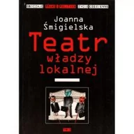 Książki o kinie i teatrze - Teatr Władzy Lokalnej - miniaturka - grafika 1
