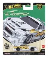 Samochody i pojazdy dla dzieci - Hot Wheels Premium JBK59 Kultowe auta LB-ER34 Super Silhouette Nissan Skyline - miniaturka - grafika 1