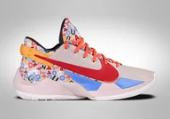 Koszykówka - Nike Zoom Freak 2 Letter Bro Giannis Antetokounmpo - miniaturka - grafika 1