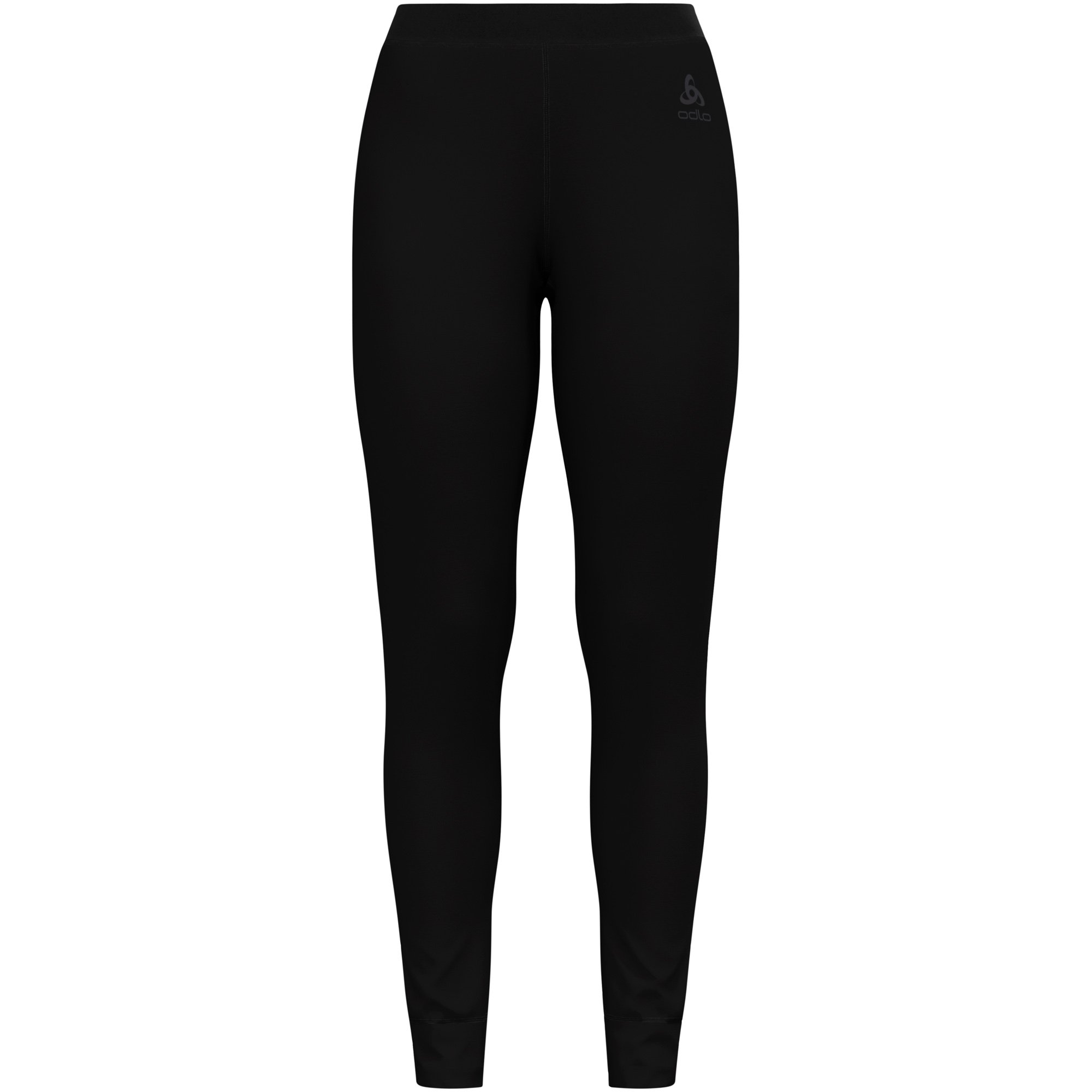 Legginsy Termoaktywne Męskie Odlo Merino 260 112052 Czarne L