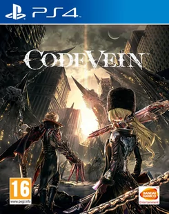 Code Vein GRA PS4 - Gry PlayStation 4 - miniaturka - grafika 1