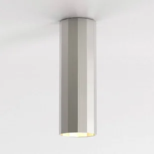 Astro Hashira Surface 250 downlight, nikiel matowy - Lampy sufitowe - miniaturka - grafika 1