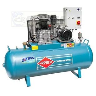 Airpress K 300-700 (36525) - Sprężarki i kompresory - miniaturka - grafika 1