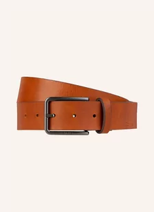 Calvin Klein Pasek Skórzany braun - Paski - miniaturka - grafika 1