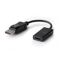 Adaptery i przejściówki - DELL DANAUBC087 adapter kablowy 0,2 m DisplayPort HDMI Czarny - miniaturka - grafika 1