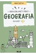 geografia. graficzne karty pracy dla klasy 6 - Lektury szkoła podstawowa - miniaturka - grafika 1