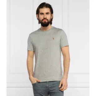 POLO RALPH LAUREN T-shirt | Custom slim fit - Koszulki męskie - miniaturka - grafika 1