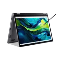 Laptopy - Acer Aspire Spin 14 Laptop | ASP14-51MTN | Szary - miniaturka - grafika 1